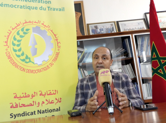 عبد الوافي الحراق يتحدث عن الشهادات والدلائل: الممارسات القذرة للوبي المهيمن على قطاع الصحافة والنشر